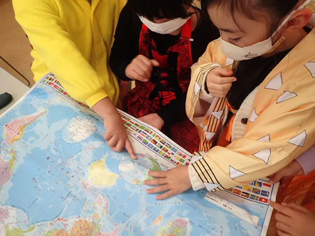 イングリッシュ教室